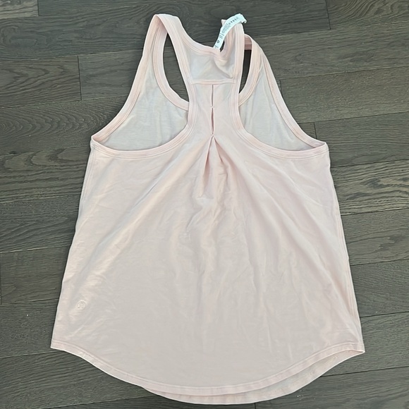 Lululemon blush pink tank top - Picture 2 of 3